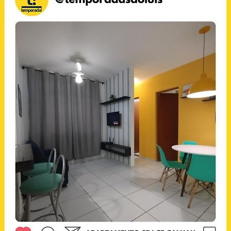 Apartamento Space Calhau São Luís Exterior foto